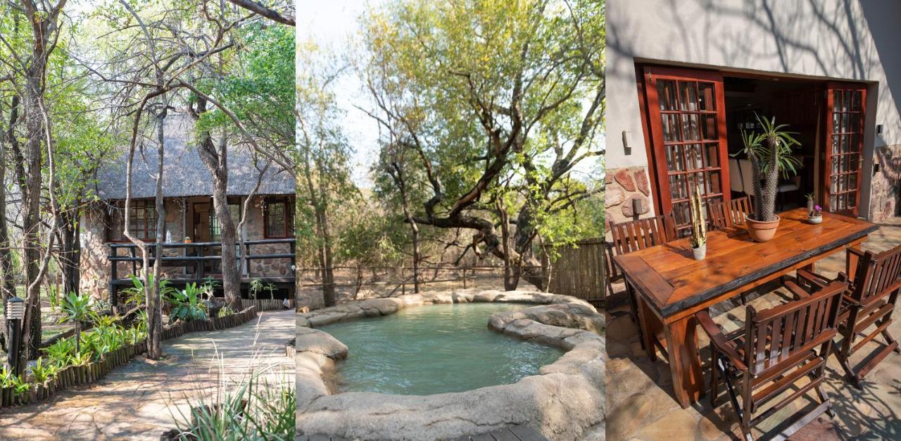 Blyde River Canyon Lodge Hoedspruit Zewnętrze zdjęcie