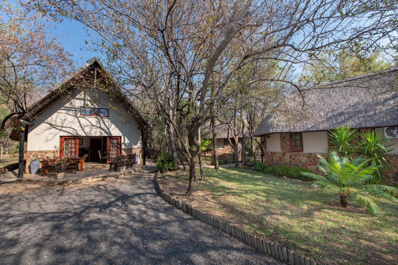 Blyde River Canyon Lodge Hoedspruit Zewnętrze zdjęcie