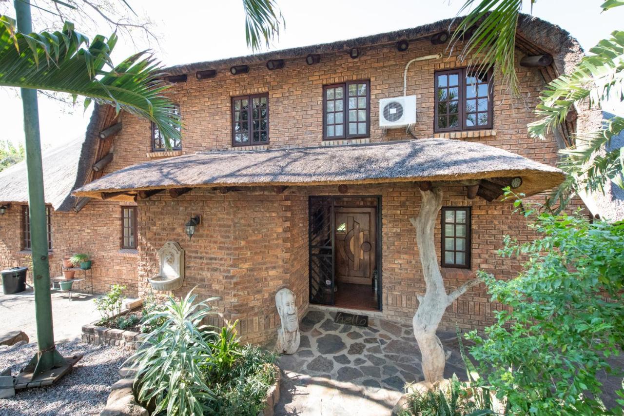 Blyde River Canyon Lodge Hoedspruit Zewnętrze zdjęcie