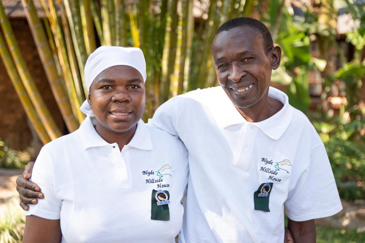 Blyde River Canyon Lodge Hoedspruit Zewnętrze zdjęcie