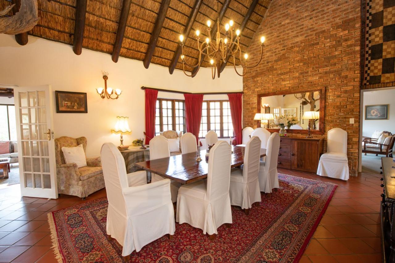 Blyde River Canyon Lodge Hoedspruit Zewnętrze zdjęcie