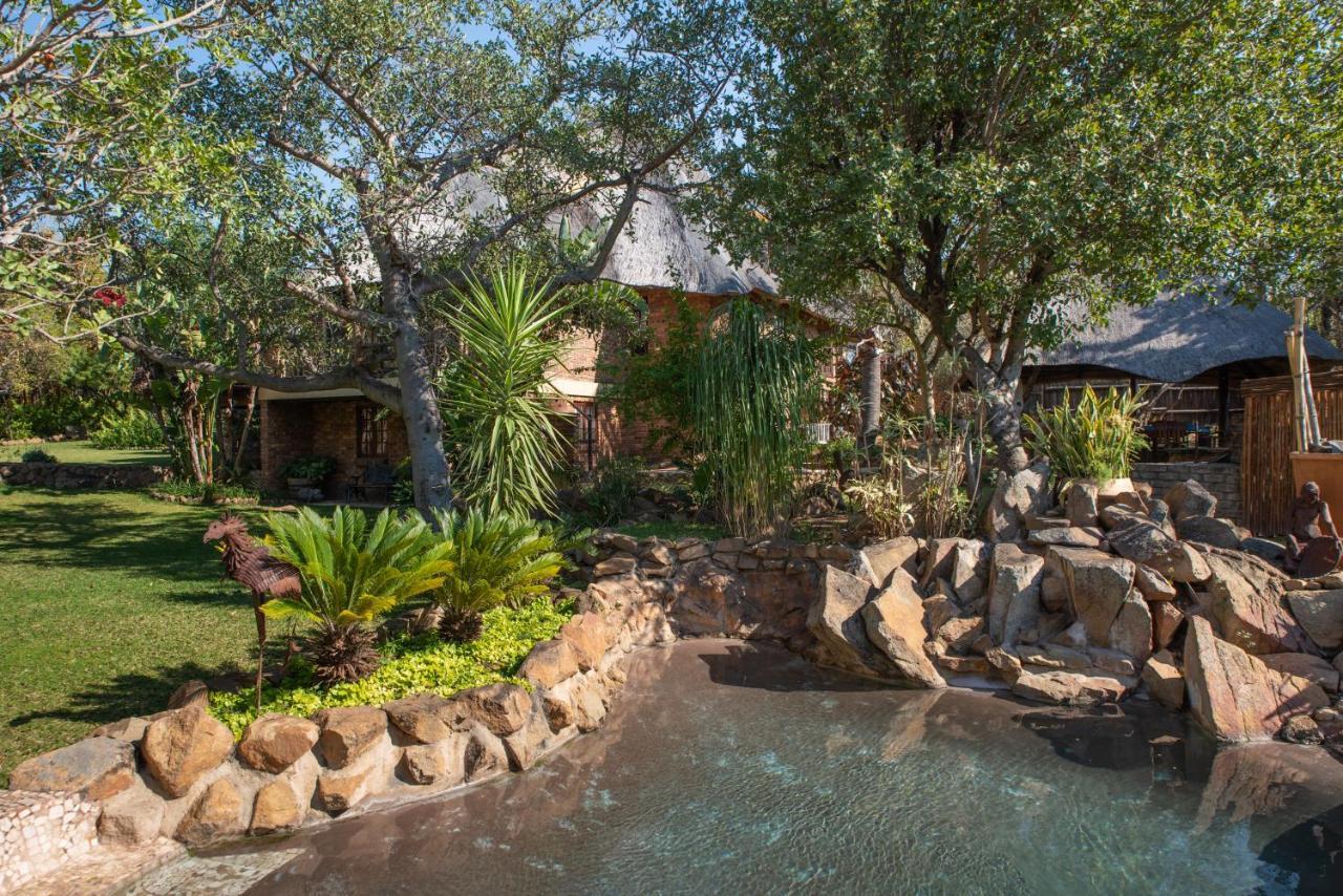 Blyde River Canyon Lodge Hoedspruit Zewnętrze zdjęcie