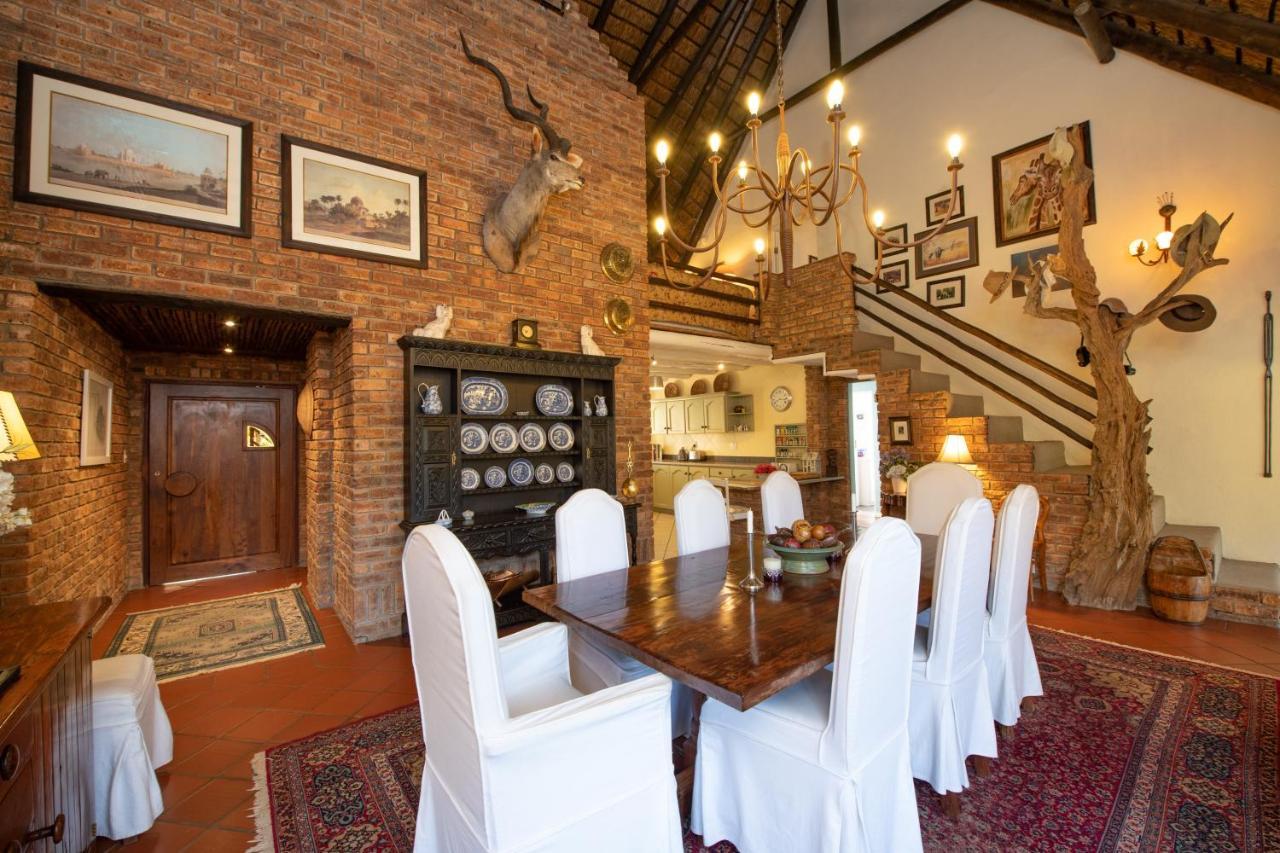 Blyde River Canyon Lodge Hoedspruit Zewnętrze zdjęcie